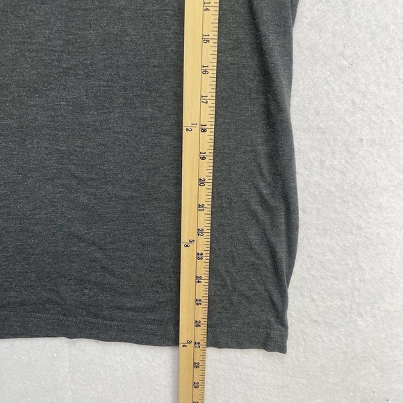 Nike Kansas City Royals Shirt Mens Medium M Gray MLB Baseball Short Slee… - Picture 8 of 11